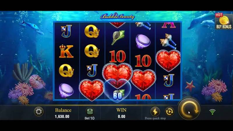Các tính năng đặc biệt của game nổ hũ nhân ngư ngọt ngào