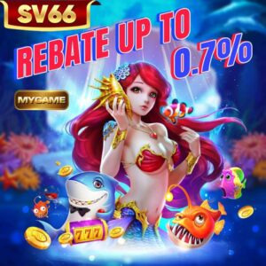 Cách Chơi Slot Game Nhân Ngư Ngọt Ngào Sv66 Lượm Tiền Nhà Cái