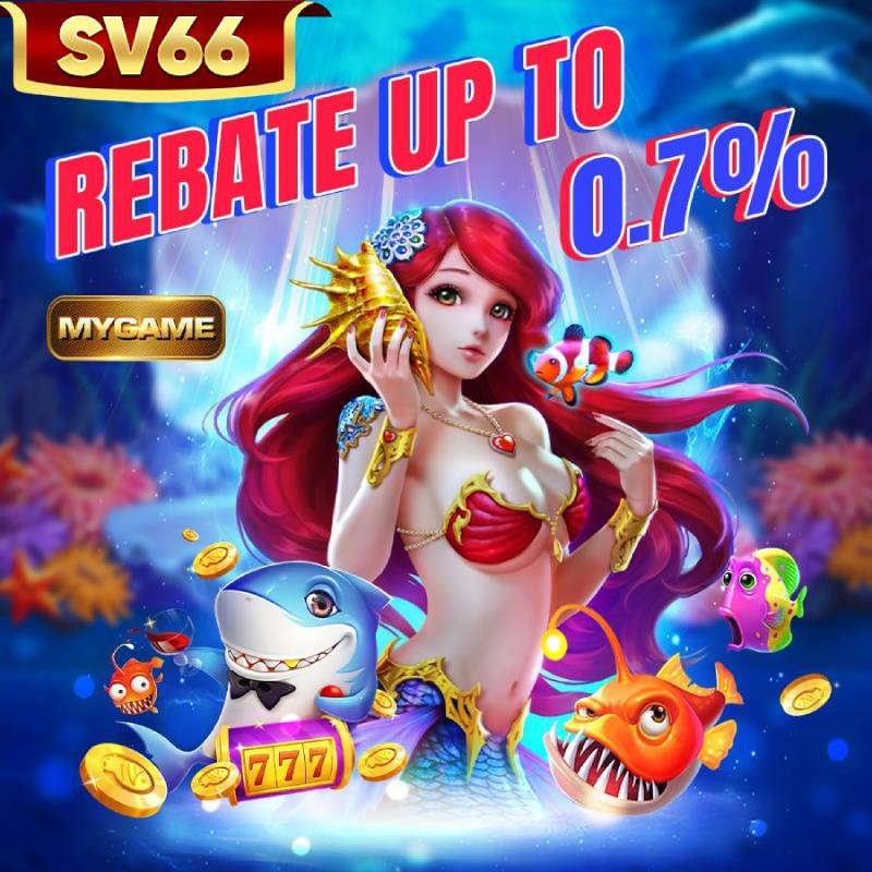 Cách Chơi Slot Game Nhân Ngư Ngọt Ngào Sv66 Lượm Tiền Nhà Cái