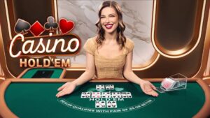 Chien Luoc Choi Poker Texas Holdem Live Lam Chu Ban Dau