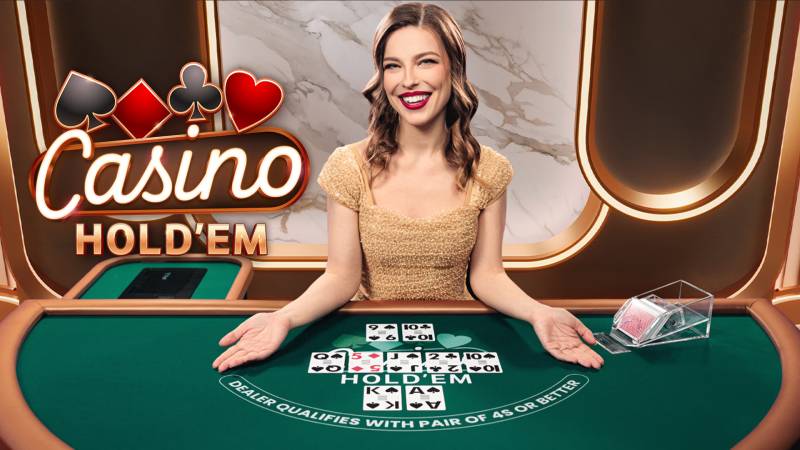 Chien Luoc Choi Poker Texas Holdem Live Lam Chu Ban Dau