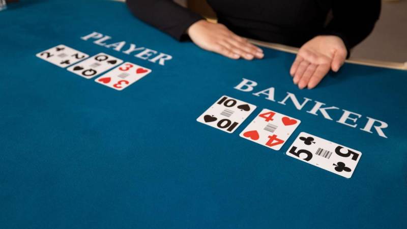 Chien Luoc Don Cuoc Banker Trong Baccarat An Toan Va Hieu Qua