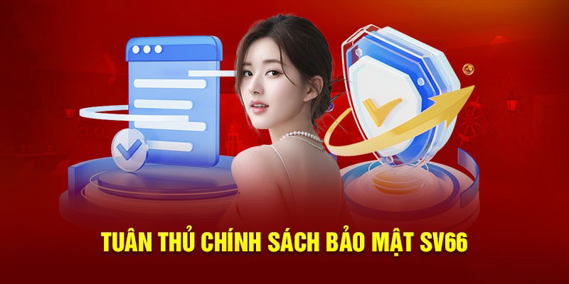 Chính sách bảo mật của sv66