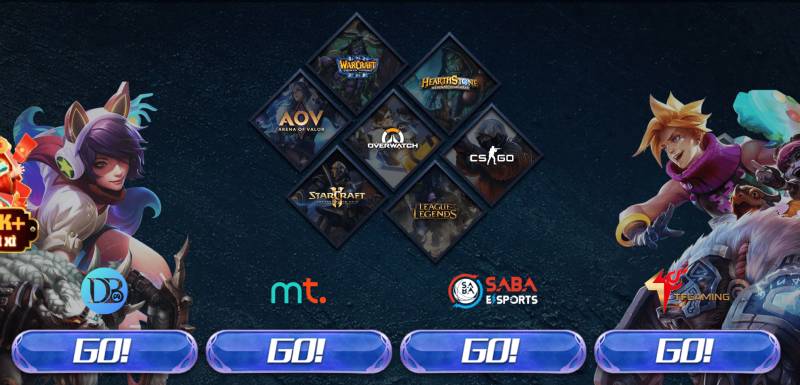 E-Sports (Thể thao điện tử)
