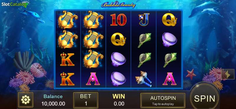 Hướng dẫn cách chơi slot game nhân ngư ngọt ngào sv66