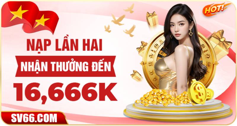 Khuyến mãi và ưu đãi hấp dẫn tại sv66