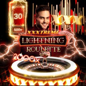 Lightning Roulette Là Gì? Trải Nghiệm Mới Lạ Trong Thế Giới Roulette