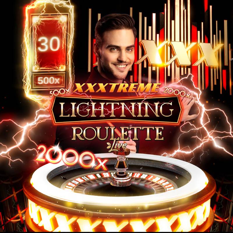 Lightning Roulette Là Gì? Trải Nghiệm Mới Lạ Trong Thế Giới Roulette