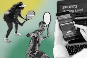 Mẹo Cá Cược Tennis Cho Những Người Mới Vào Nghề
