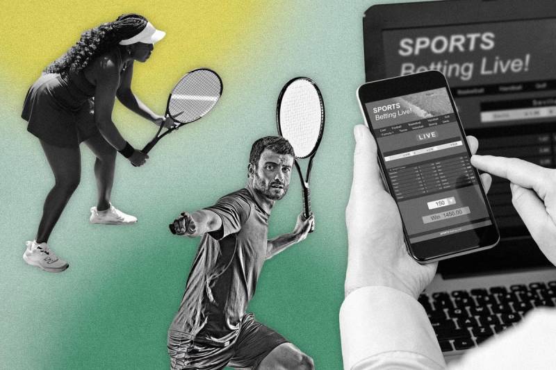 Mẹo Cá Cược Tennis Cho Những Người Mới Vào Nghề