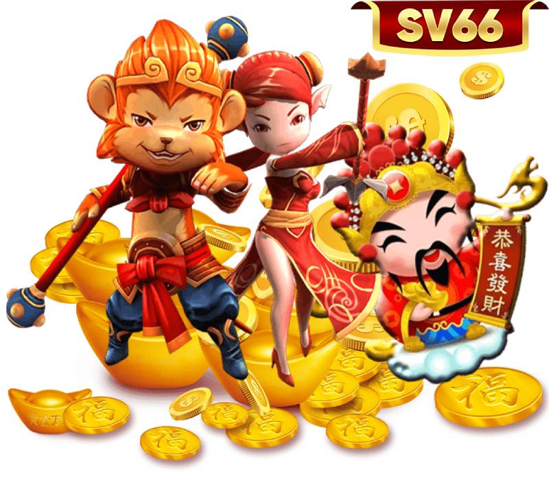 Sảnh CQ9 tại SV66 - Địa chỉ game nổ hũ nổi bật