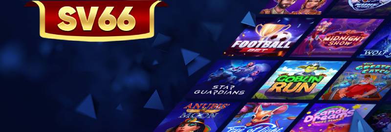 Sảnh Evoplay Slot tại SV66 – Đẳng cấp khác biệt