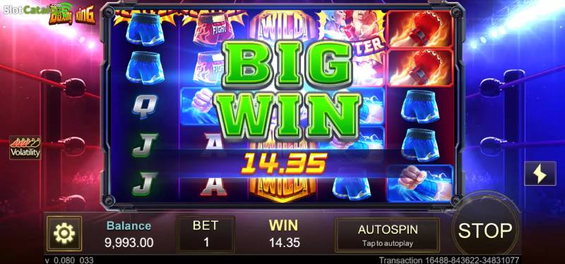 Tính năng mua bonus trong nổ hũ nổ hũ quyền vương