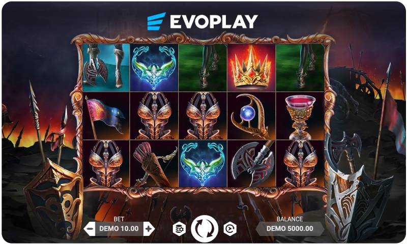 Tính năng nổi bật tại sảnh Evoplay
