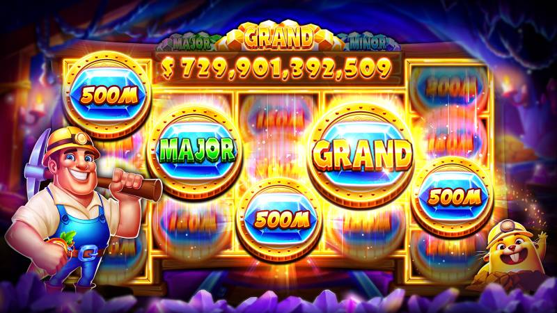 Vì sao jackpot lại có sức hút đặc biệt?