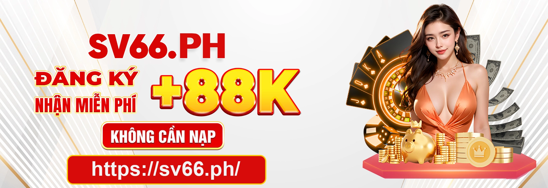 SV66 – Link Vào Nhà Cái An Toàn | Nhận Ngay 88K Khi Đăng Ký 1 Đăng Ký SV66 nhận ngay 88K